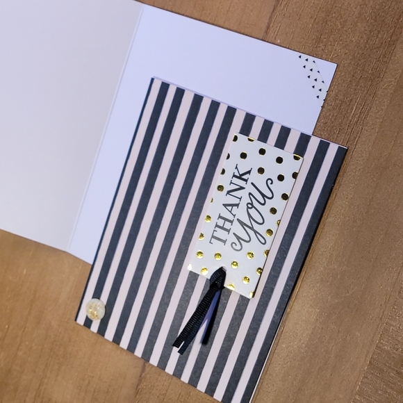 ×5 Variety Foiled Handmade Cards - Picture 2 of 7